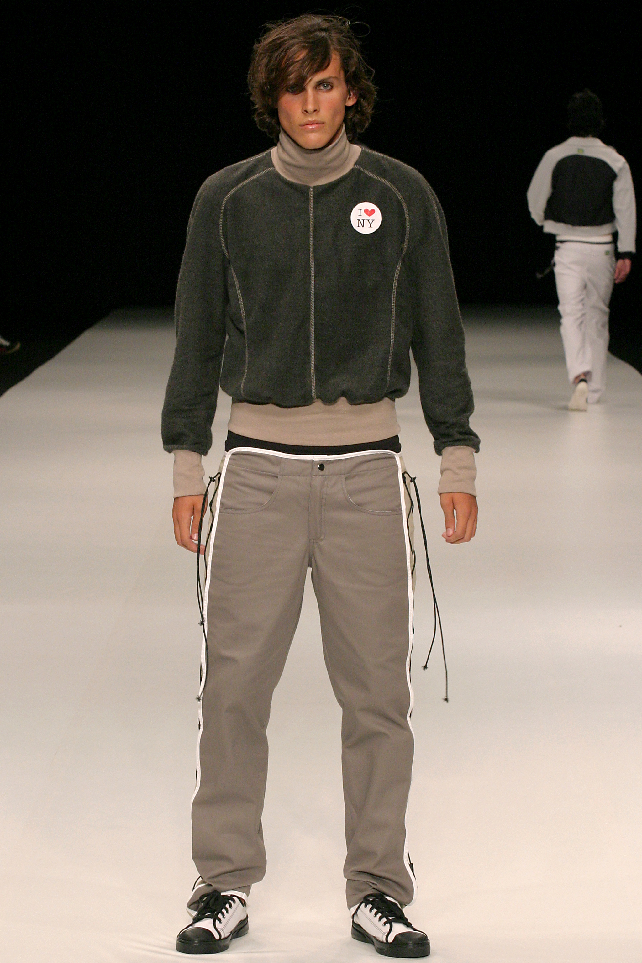 Foto do desfile 2004